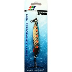 Блешня для риболовлі коливна, EOS P0018ВА3, вага 17г, колір № GS251010